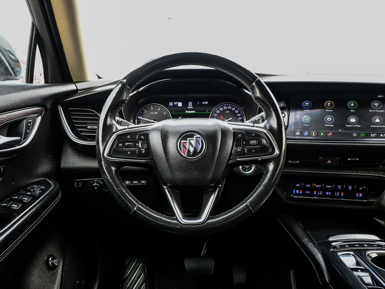 2022 Buick Envision AWD 4dr Avenir Black Sherwood Park - photo #21