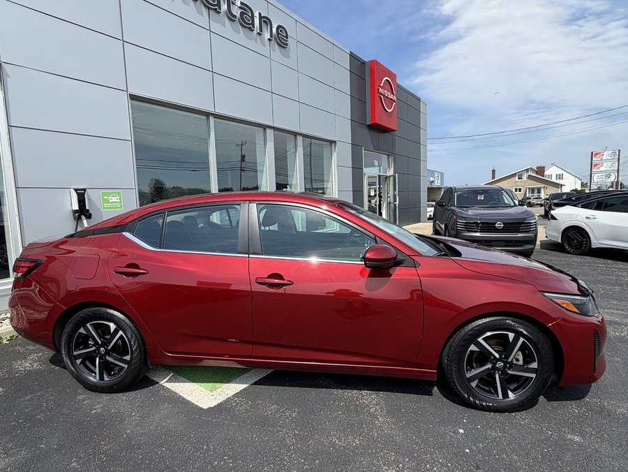 Nissan Sentra 2024 2024 Rouge