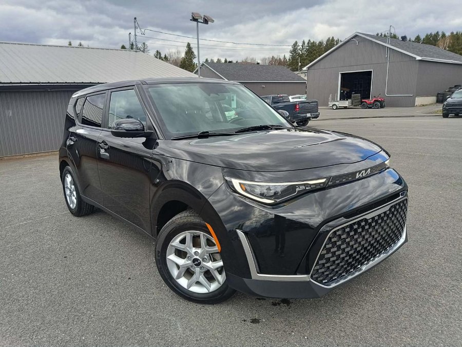 Kia Soul 2024 2024 Noir