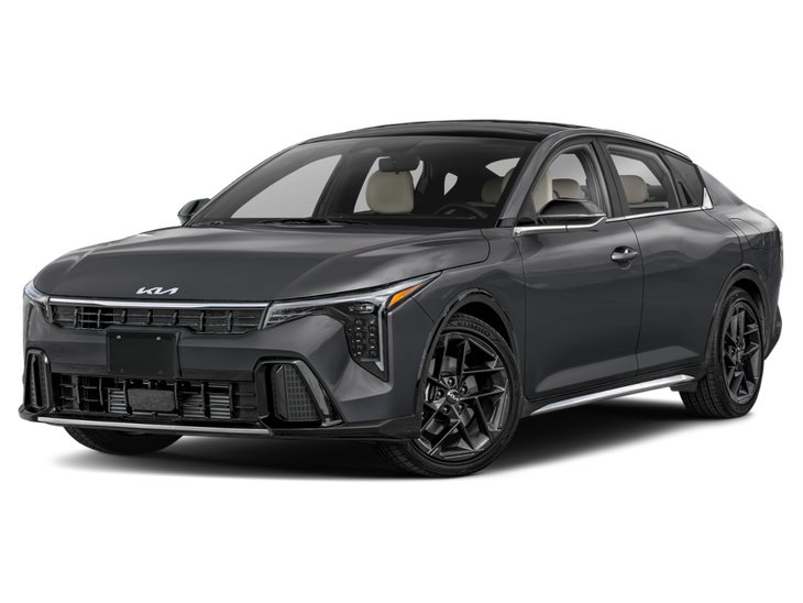 2025 Kia K4 GT-Line Turbo Limited