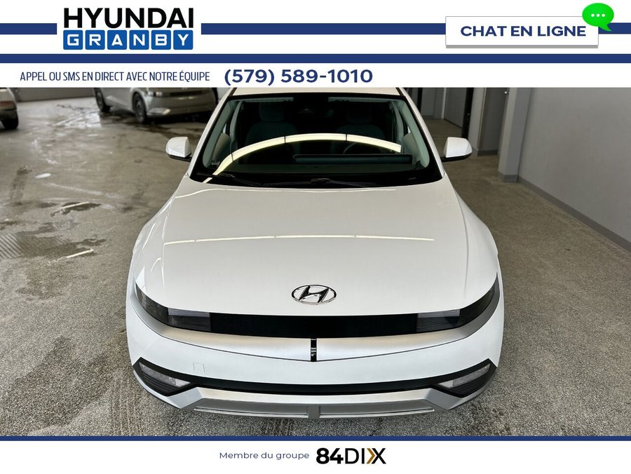 Hyundai IONIQ 5 2023 2023 Blanc