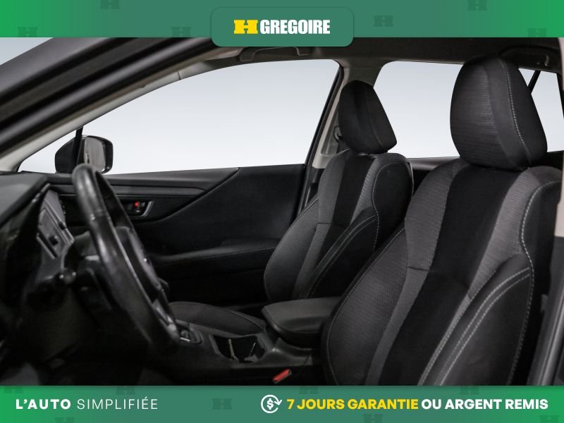 2024 Subaru Outback Grey Saint-Eustache - photo #10