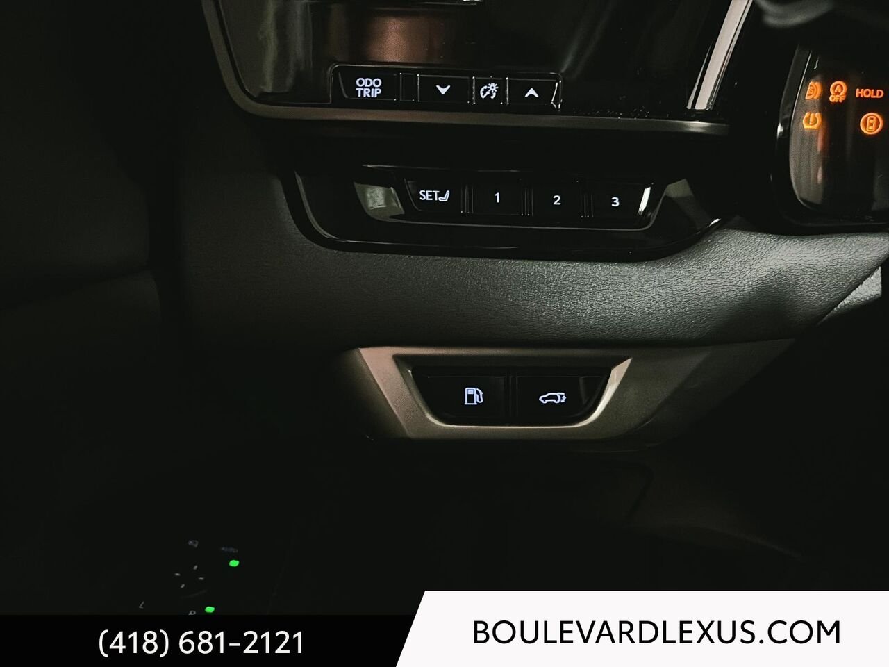 2023 Lexus RX Grey Quebec - photo #11