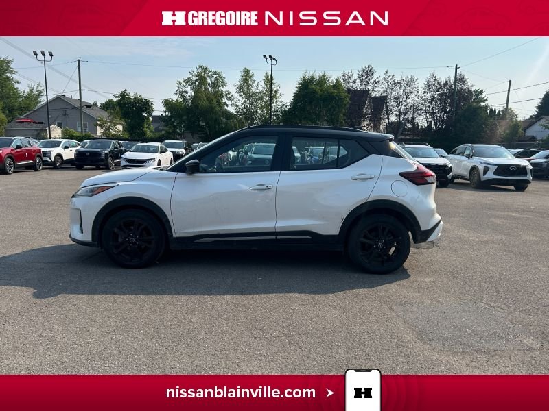 Nissan Kicks 2024 Saint-Eustache - photo #10