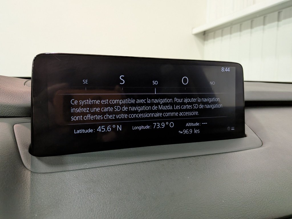 2023 Mazda CX-9 GS AWD Black Val-David - photo #21