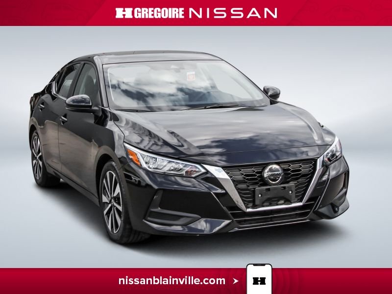 2023 Nissan Sentra 2023 Black