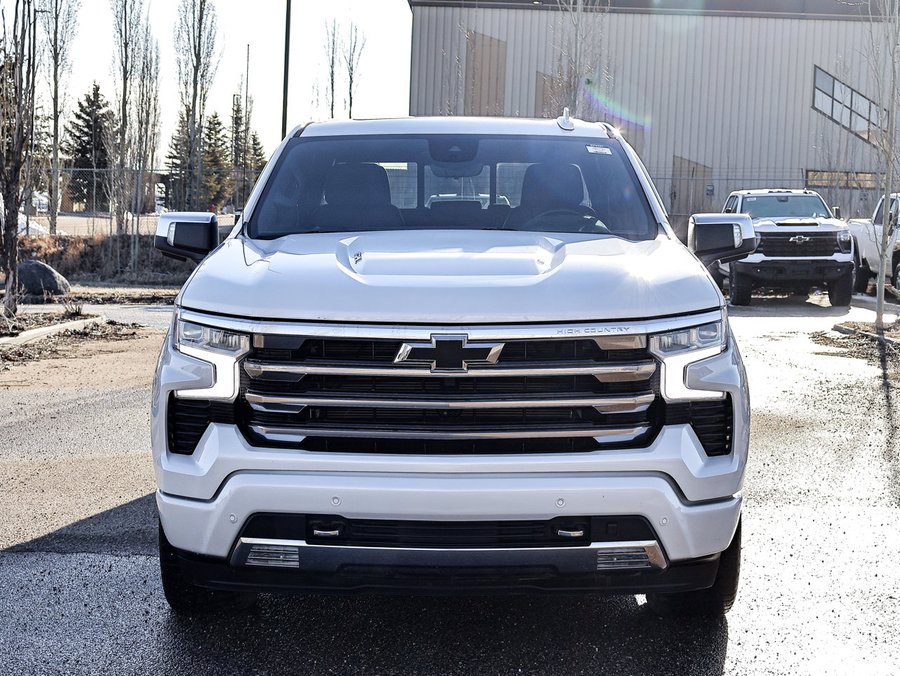 2023 Chevrolet Silverado 1500 2023 White