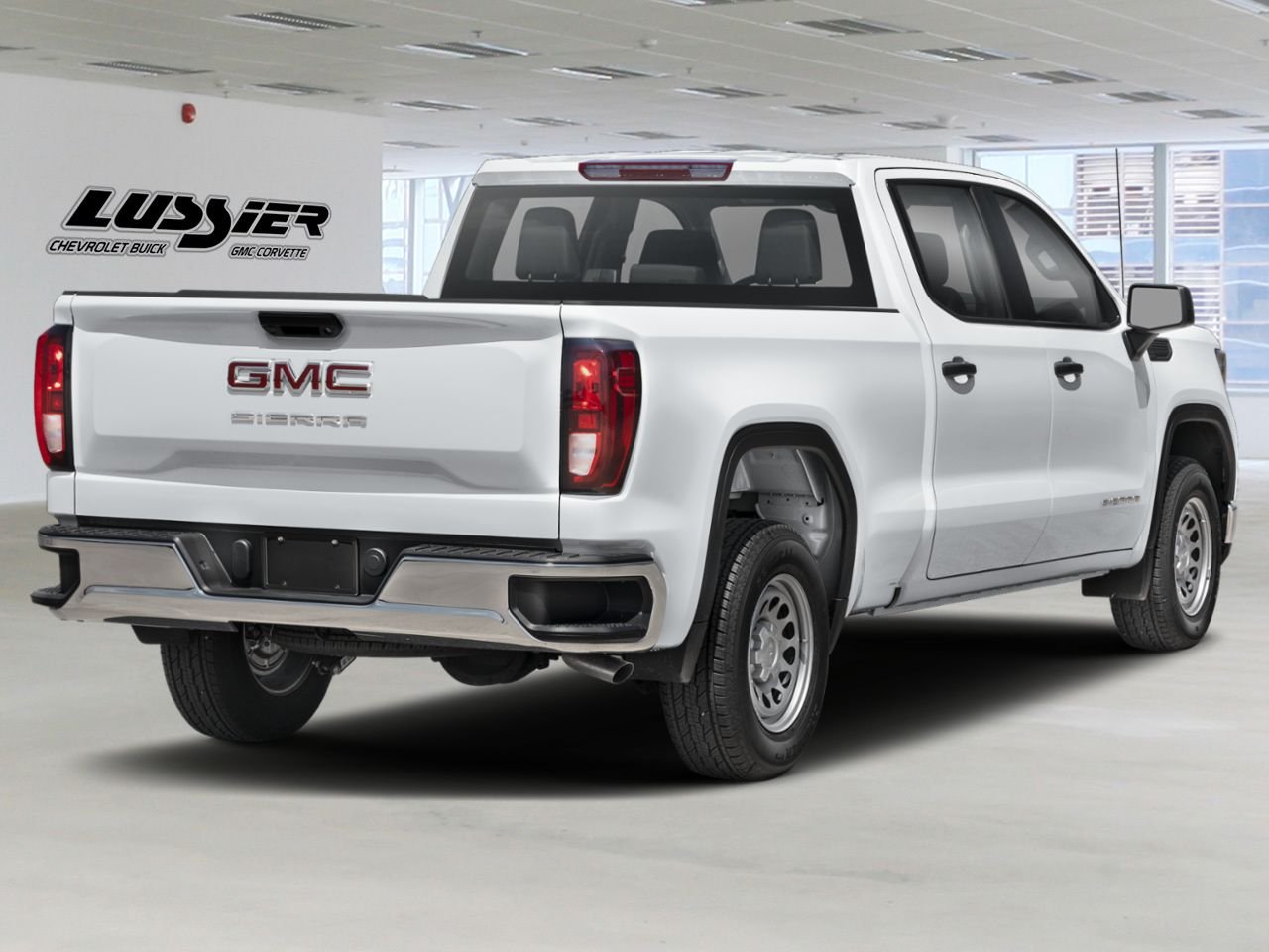 2026 GMC Sierra 1500 PRO SUMMIT WHITE Saint-Hyacinthe - photo #2