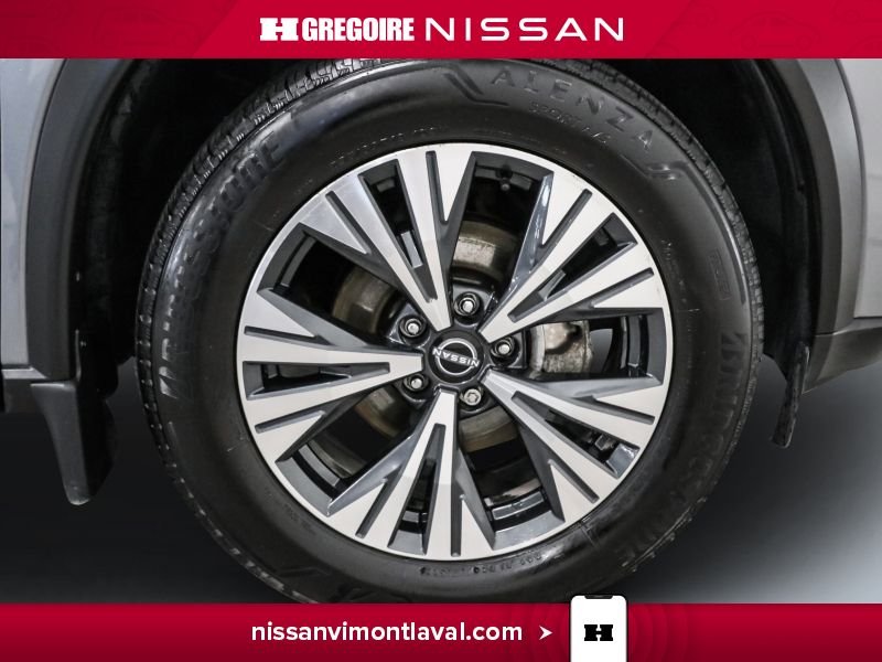 2023 Nissan Rogue Grey Saint-Eustache - photo #32