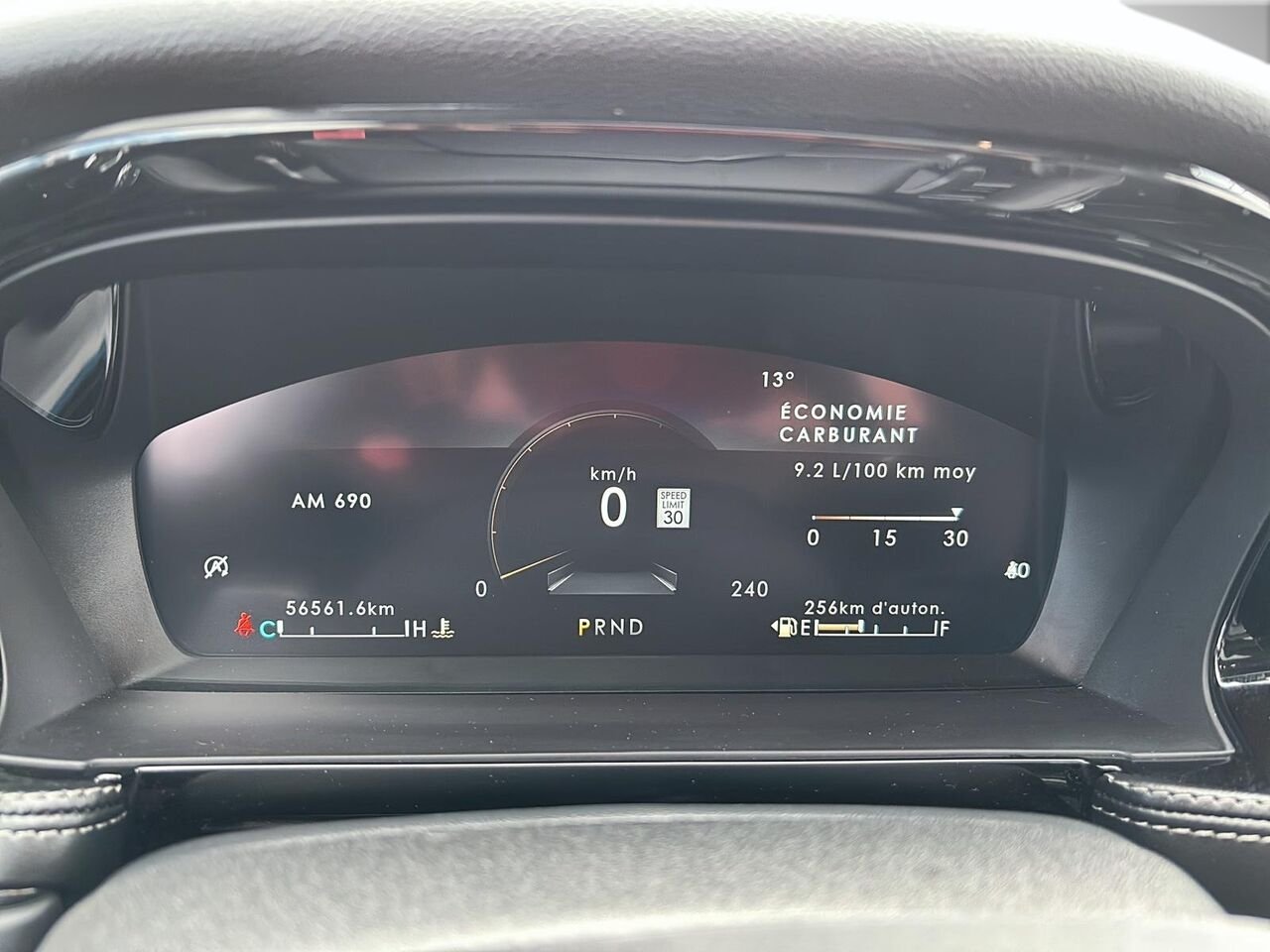 2021 LINCOLN CORSAIR RESERVE AWD White Saint-Hyacinthe - photo #11