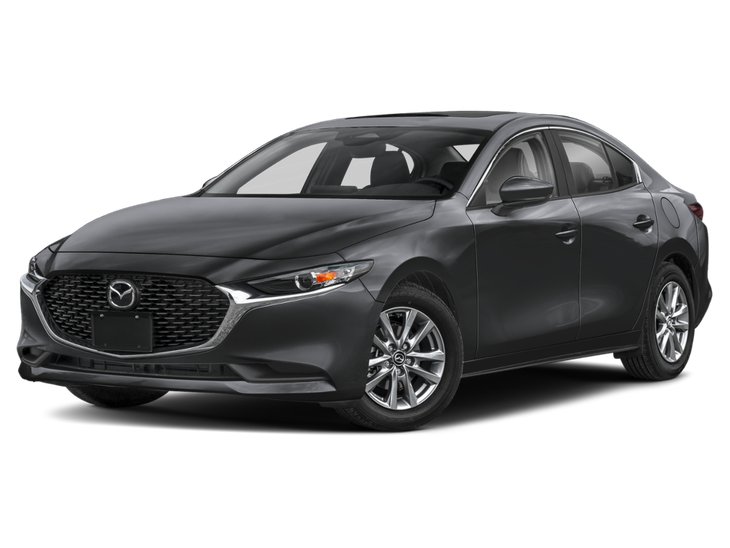 2025 Mazda Mazda3 GS