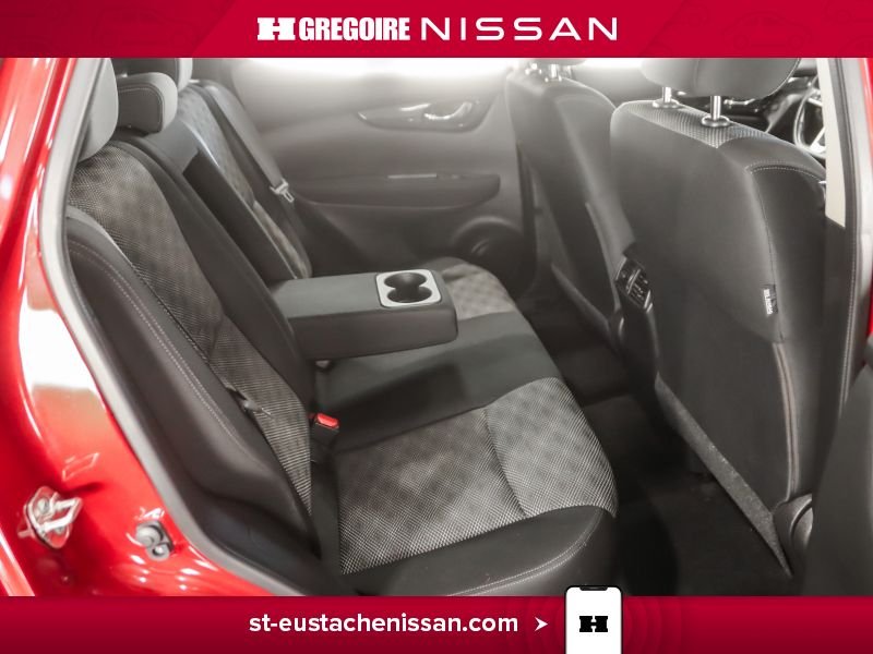 Nissan Qashqai 2019 Rouge Laval - photo #28