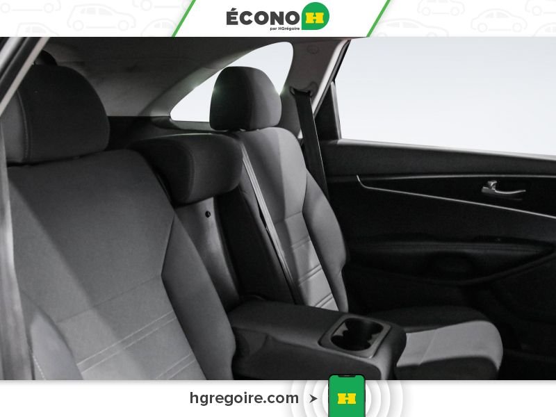 Kia Sorento 729411 | LX AWD GR ÉLEC A/C BLUETOOTH CAMÉRA MAGS 2019 Noir Laval - photo #21
