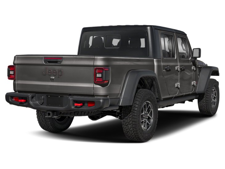 2026 Jeep Gladiator Rubicon X
