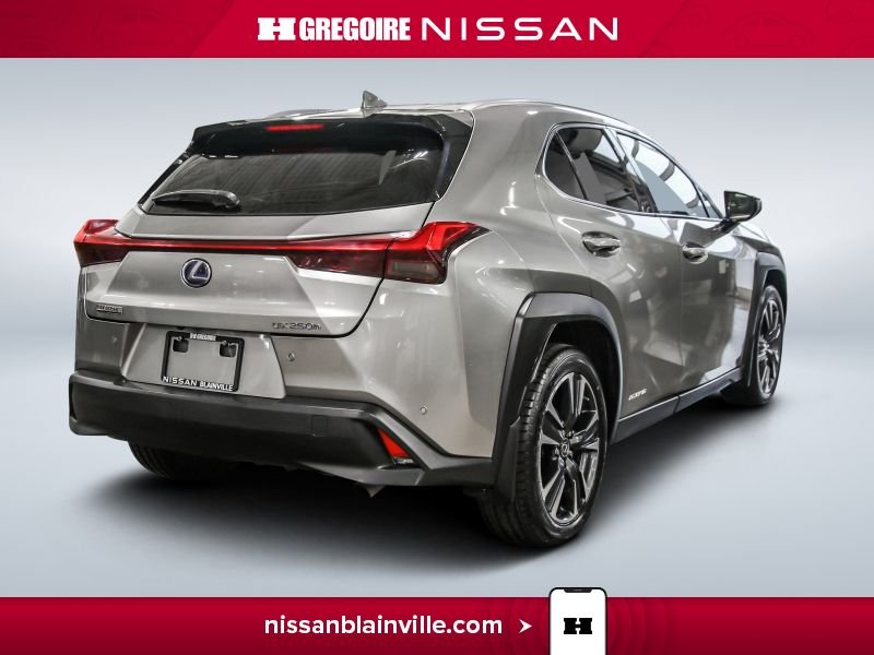 Lexus UX 2021 Beige Saint-Eustache - photo #8