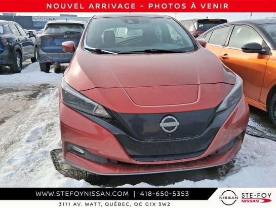 Nissan LEAF L6045A 2023 Rouge