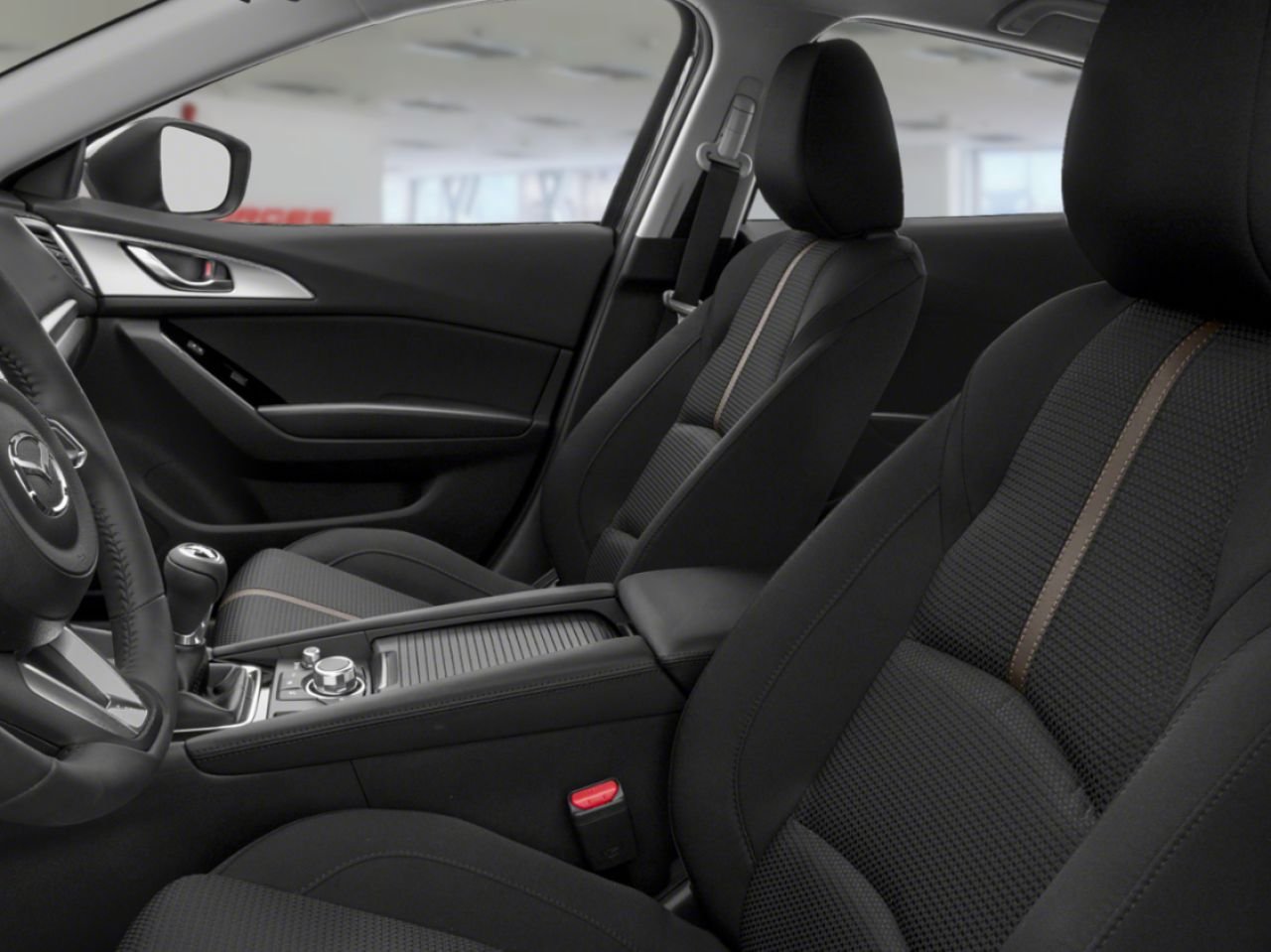 2018 Mazda Mazda3 Sport Blue Saint-Georges - photo #7