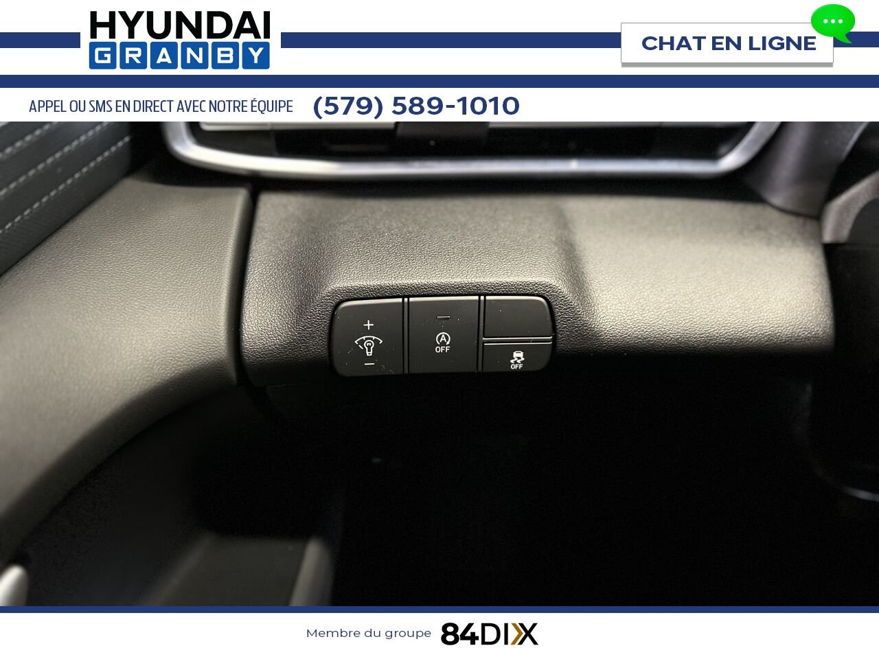 Hyundai Elantra 2024 Noir Granby - photo #15