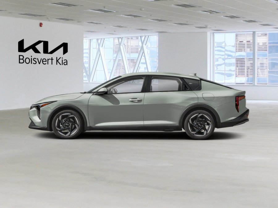 2025 Kia K4 2025 Morning Haze
