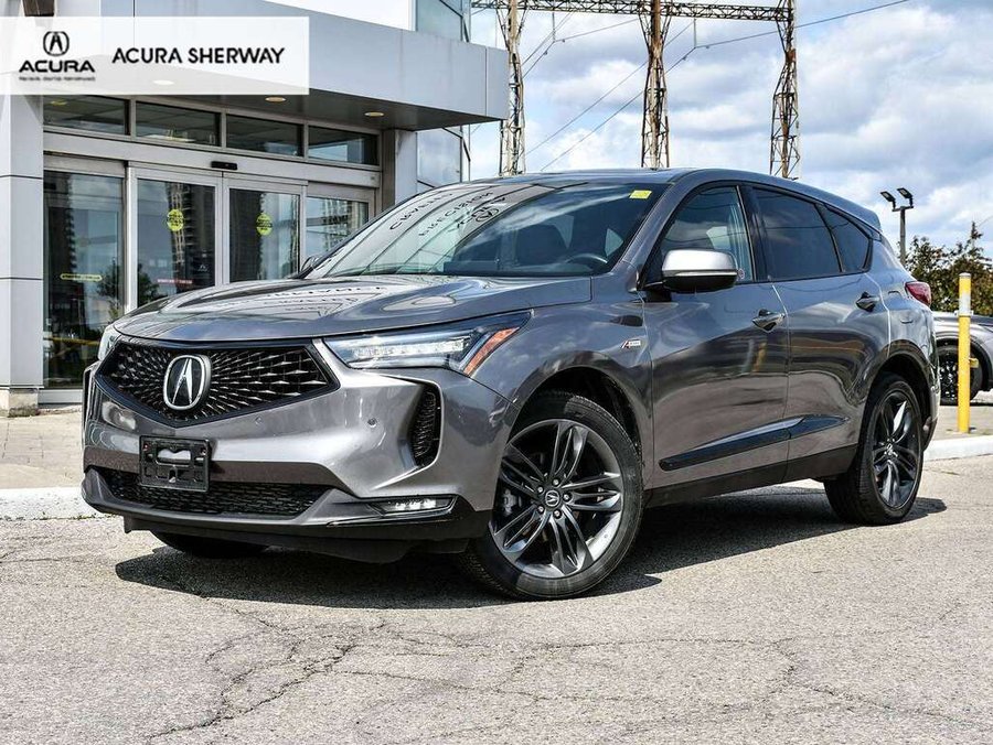 2024 Acura RDX 2024 Grey