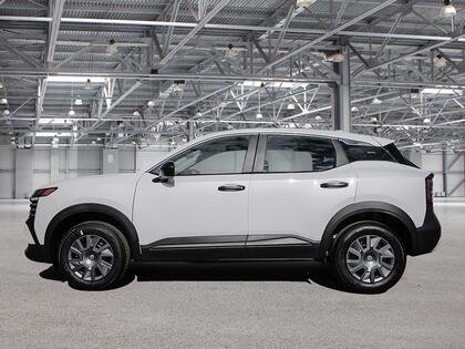 NISSAN KICKS 2026 2026 Blanc