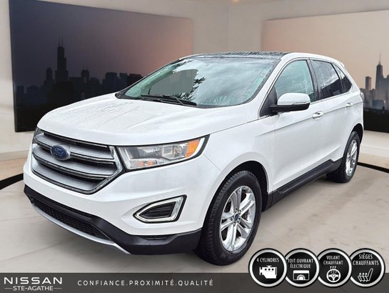 Ford Edge 2015 2015 Blanc