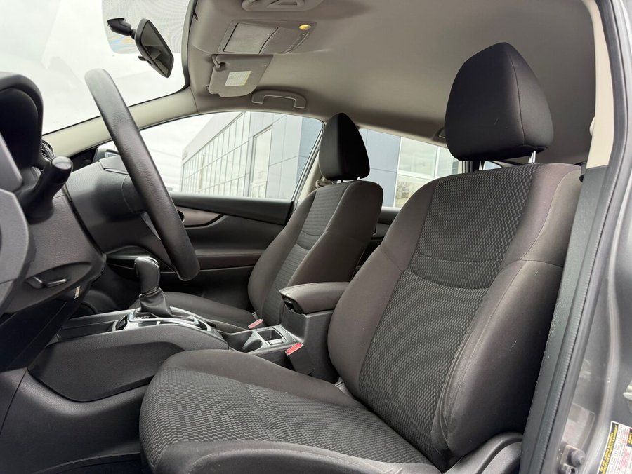 Nissan Qashqai 2018 2018 Gris