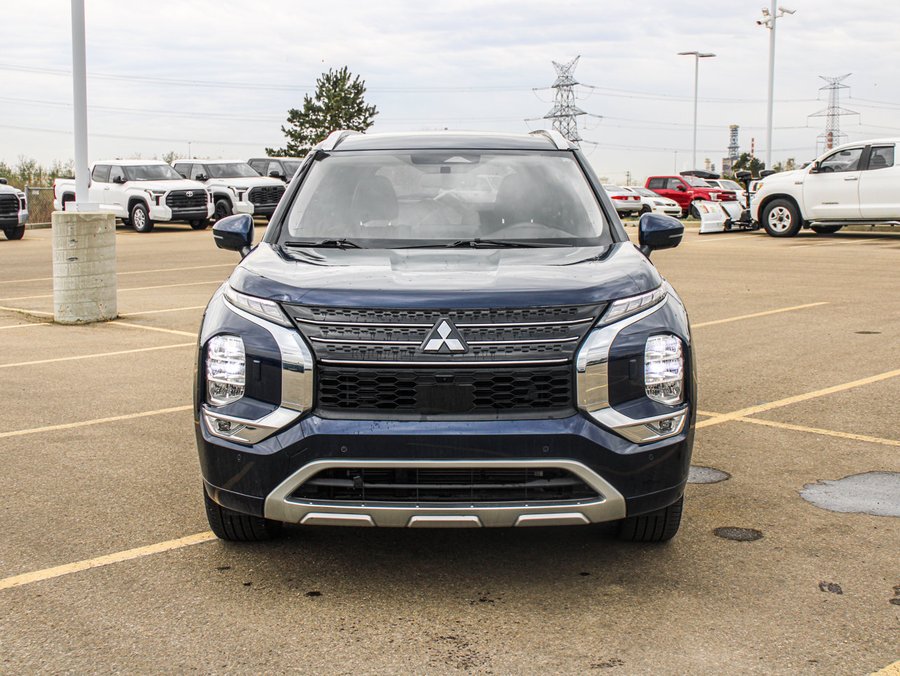 2024 Mitsubishi Outlander
