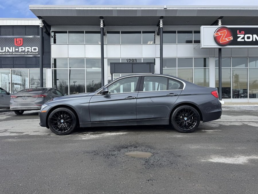 BMW 328 Xdrive 2014 2014 Noir