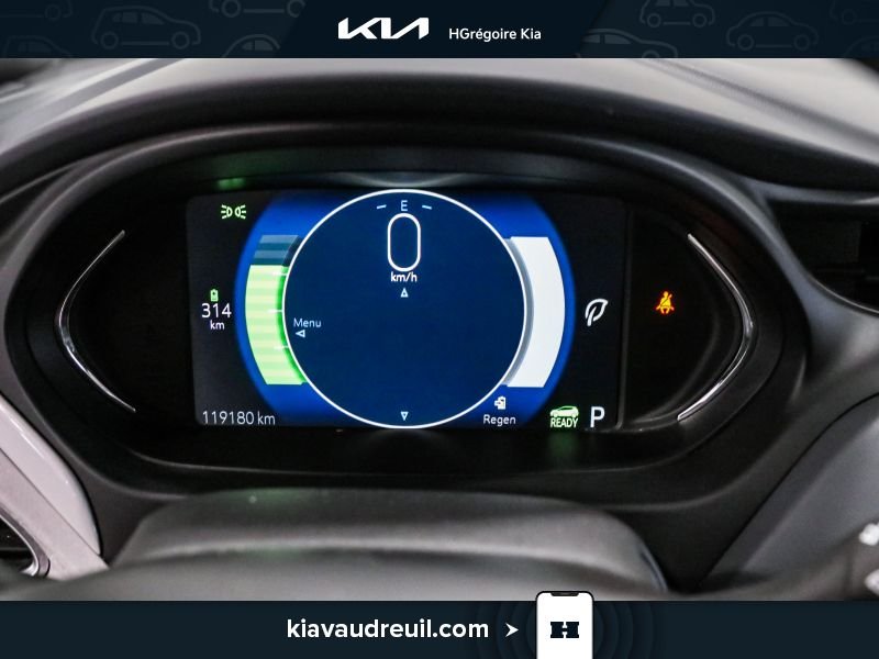 2019 Chevrolet Bolt EV White Laval - photo #15