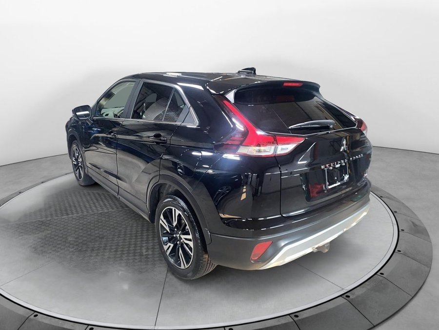 Mitsubishi Eclipse Cross 2023 2023 Noir
