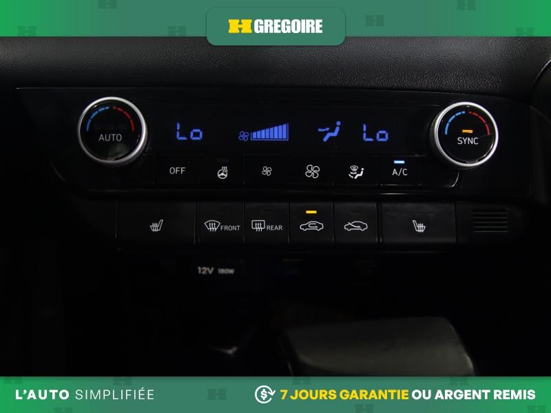 Hyundai Elantra 820686 | Preferred AUTO A/C MAGS TOIT CAM RECUL BLUETOOTH 2022 Noir Laval - photo #16