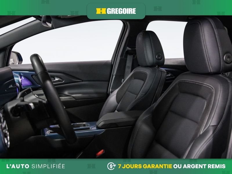 2024 Chevrolet Equinox Blue Saint-Eustache - photo #10