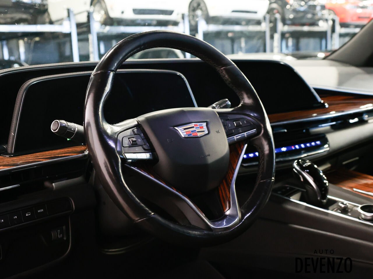 2022 Cadillac Escalade Black Saint-Eustache - photo #17