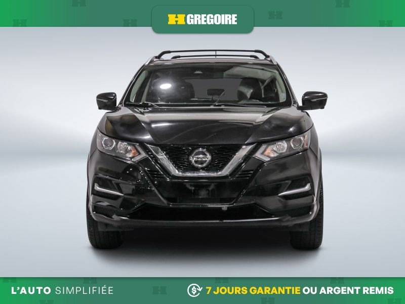 2021 Nissan Qashqai Black Blainville - photo #1