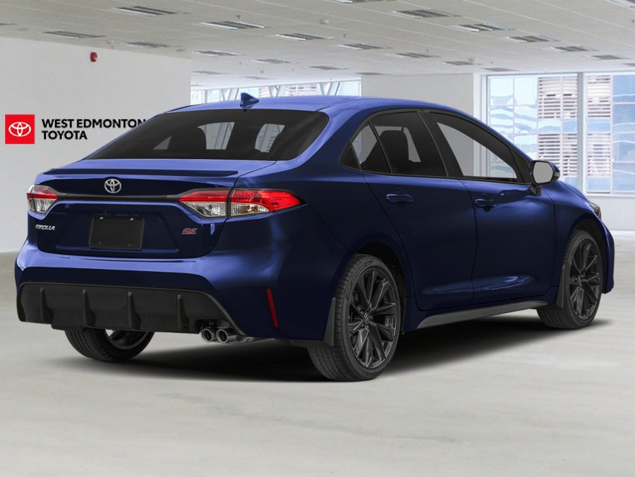 2026 Toyota Corolla 2026 Blueprint