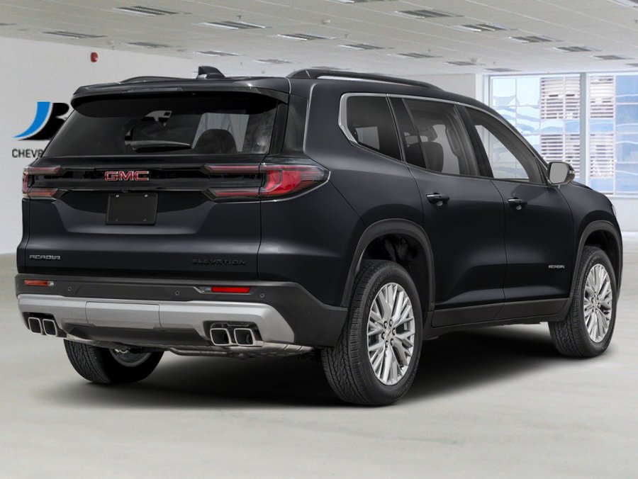 GMC Acadia 2026 2026 Ébène crépuscule métallisé