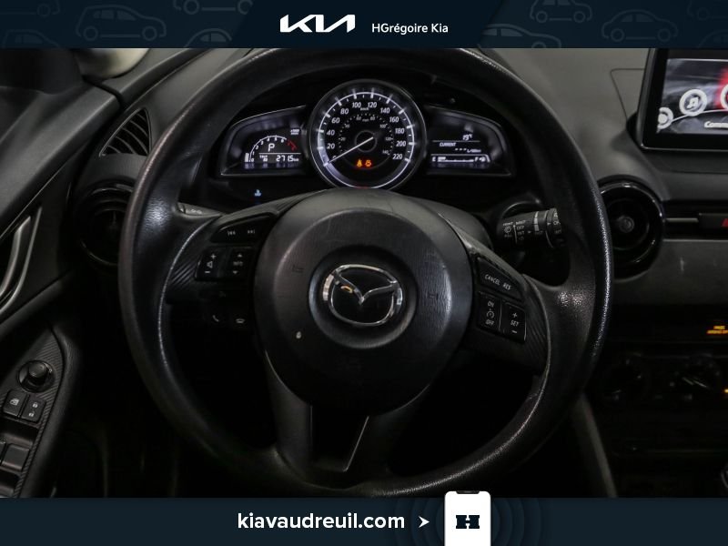Mazda CX-3 2017 Blainville - photo #12