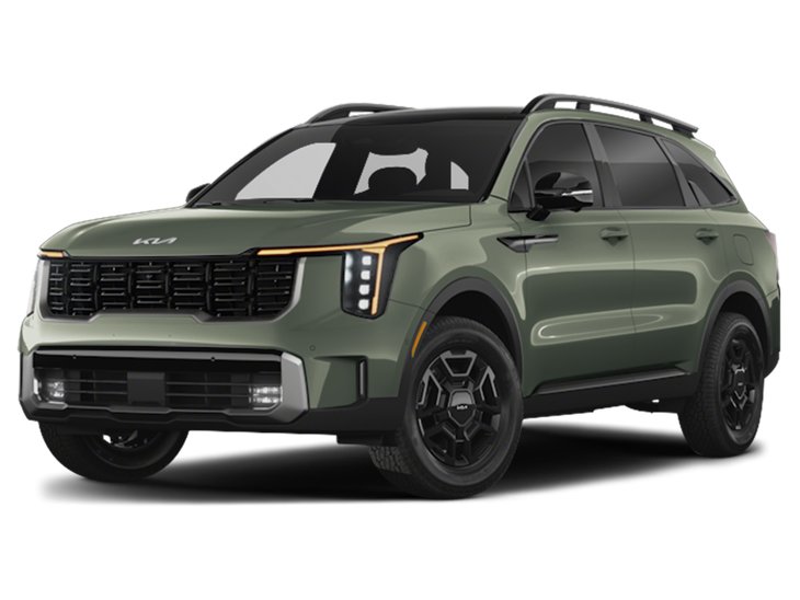 2025 Kia Sorento X-Pro