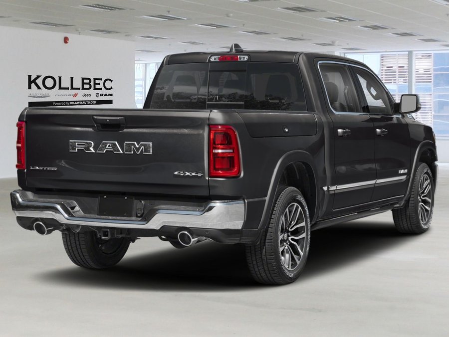 2026 RAM 1500 2026 Diamond Black Crystal Pearl