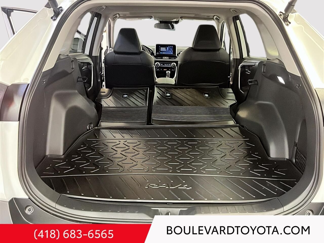 Toyota RAV4 531781-138 | XLE, AWD 2025 Blanc Québec - photo #20