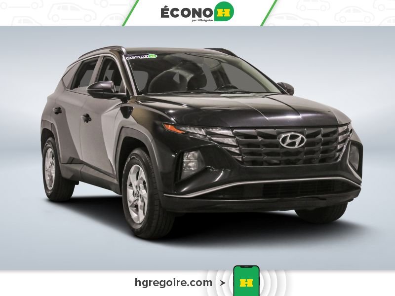 2023 Hyundai Tucson 2023 Black