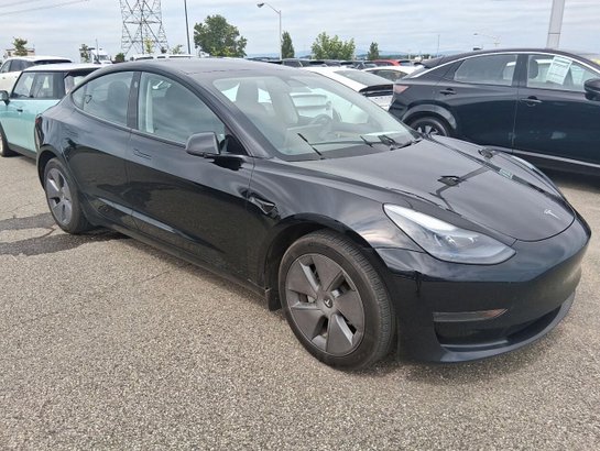 Tesla Model 3 2023 2023 Noir