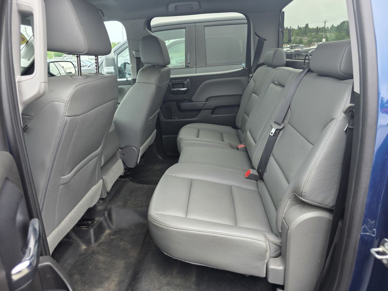2018 GMC Sierra 1500 cabine multiplace 153 po 4RM Blue Rouyn-Noranda - photo #38
