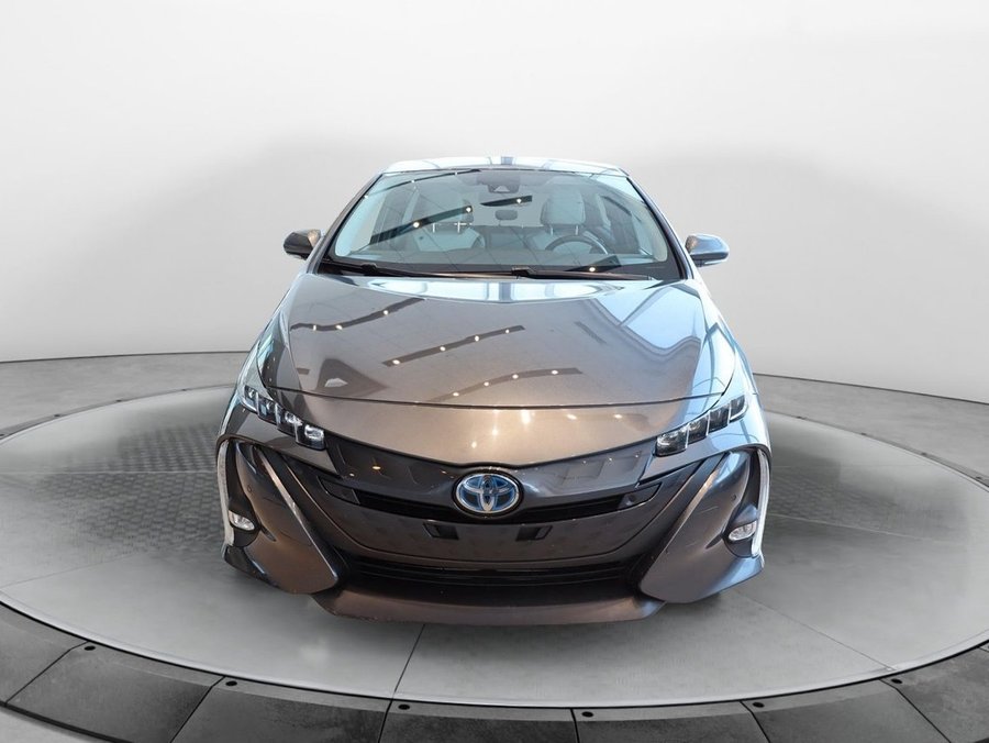 Toyota Prius Prime 2021 2021 Gris