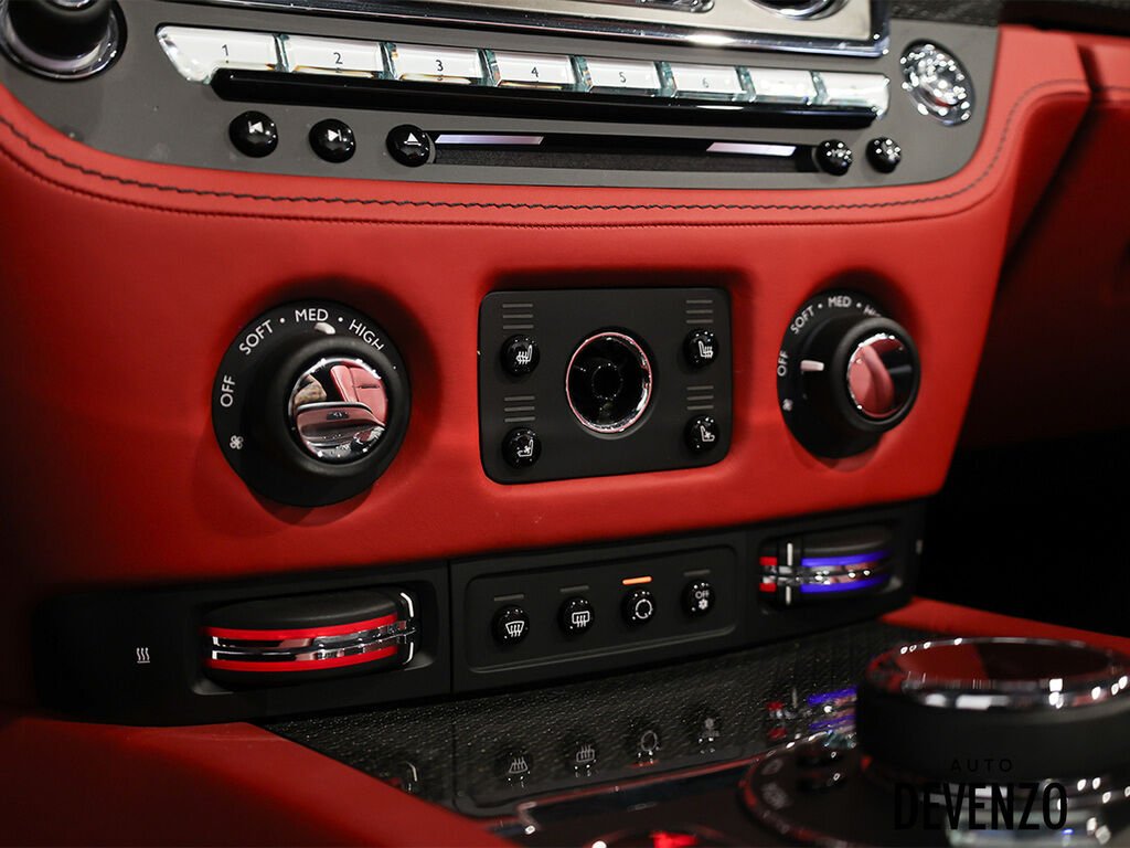 2020 Rolls-Royce Dawn Black Saint-Eustache - photo #29
