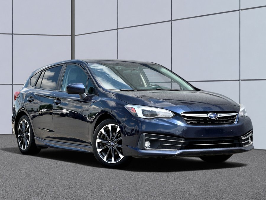 Subaru Impreza Sport 2020 Bleu
