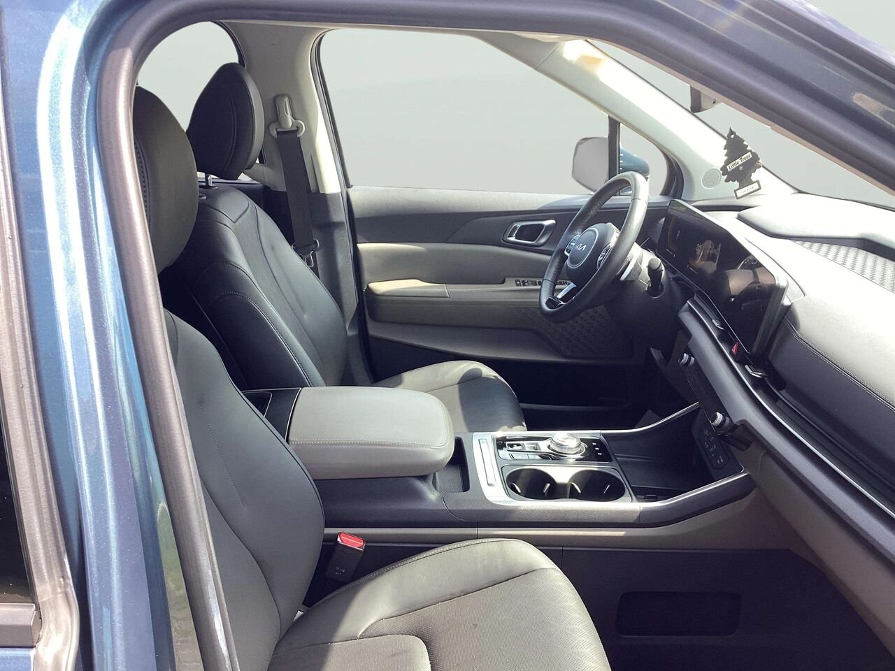 Kia Carnival hybride 2026 Bleu Gatineau - photo #18