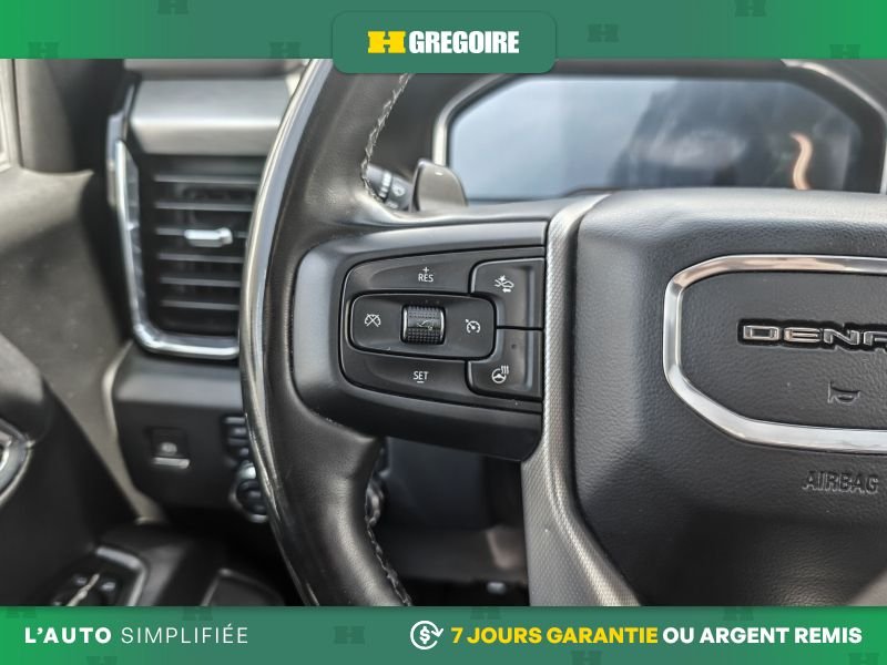 2025 GMC Sierra 1500 Black Laval - photo #13