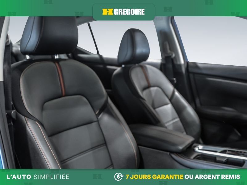 Nissan Sentra 2023 Bleu Saint-Eustache - photo #26